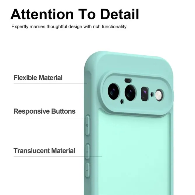 Coque Google Pixel 11 mate antichoc