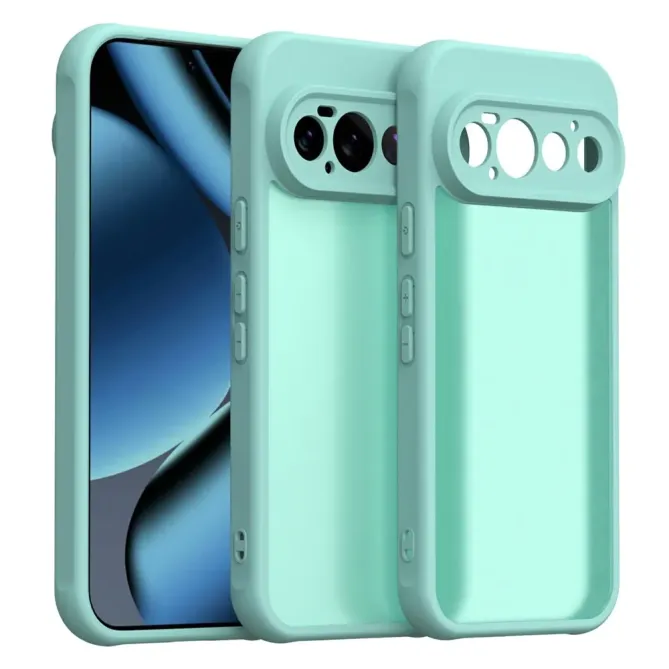 Coque Google Pixel 11 Pro mate antichoc