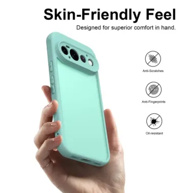 Coque Google Pixel 11 Pro mate antichoc
