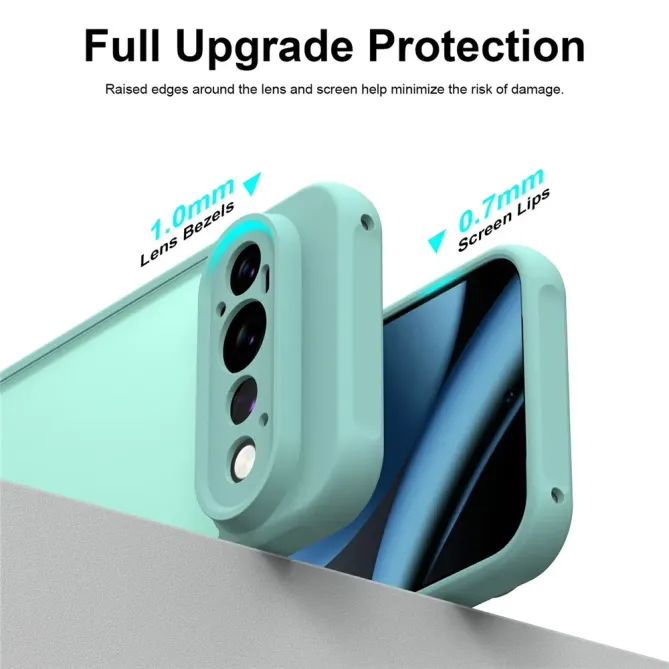 Coque Google Pixel 11 Pro mate antichoc
