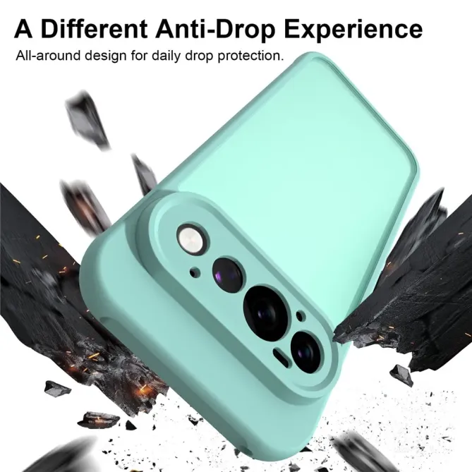 Coque Google Pixel 11 Pro mate antichoc
