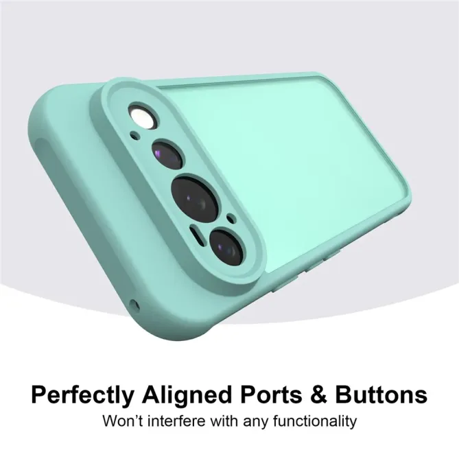 Coque Google Pixel 11 Pro mate antichoc
