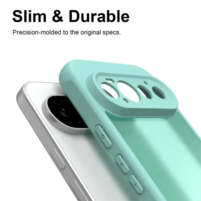 Coque Google Pixel 11 Pro mate antichoc