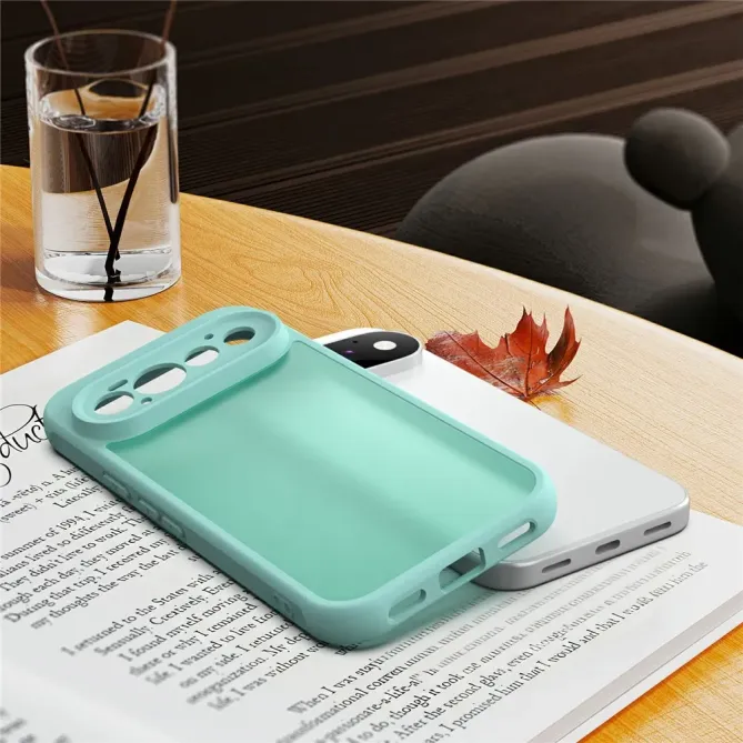 Coque Google Pixel 11 Pro mate antichoc