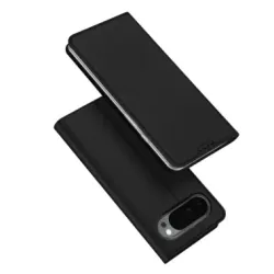 Housse Google Pixel 11 Pro XL DUX DUCIS Skin Pro avec porte-carte