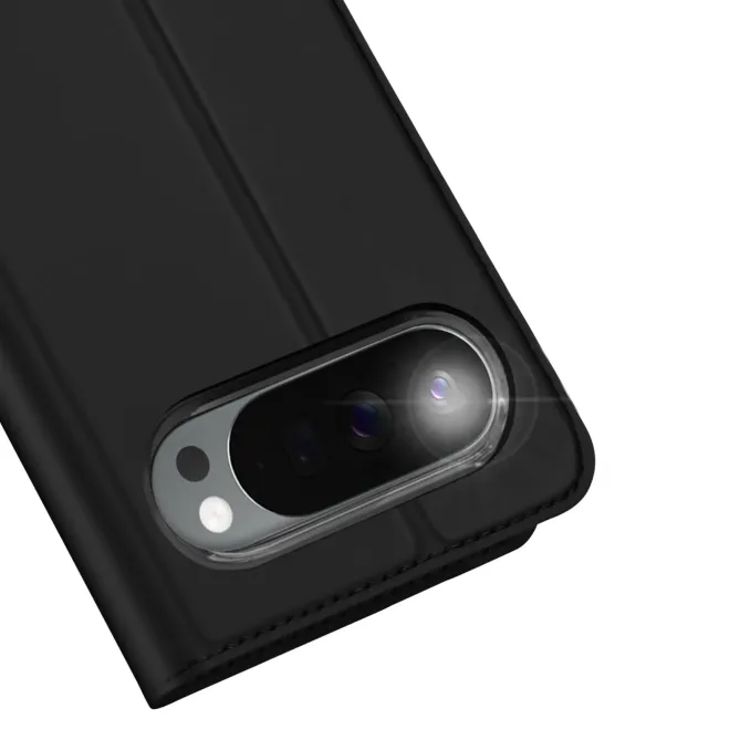 Housse Google Pixel 11 Pro XL DUX DUCIS Skin Pro avec porte-carte