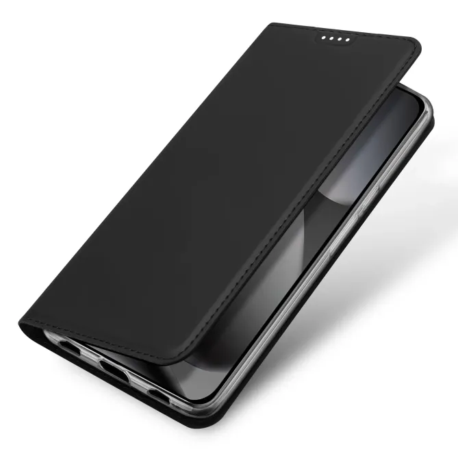 Housse Google Pixel 11 Pro XL DUX DUCIS Skin Pro avec porte-carte