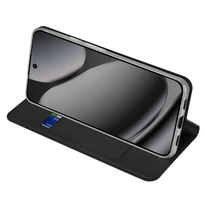 Housse Google Pixel 11 Pro XL DUX DUCIS Skin Pro avec porte-carte
