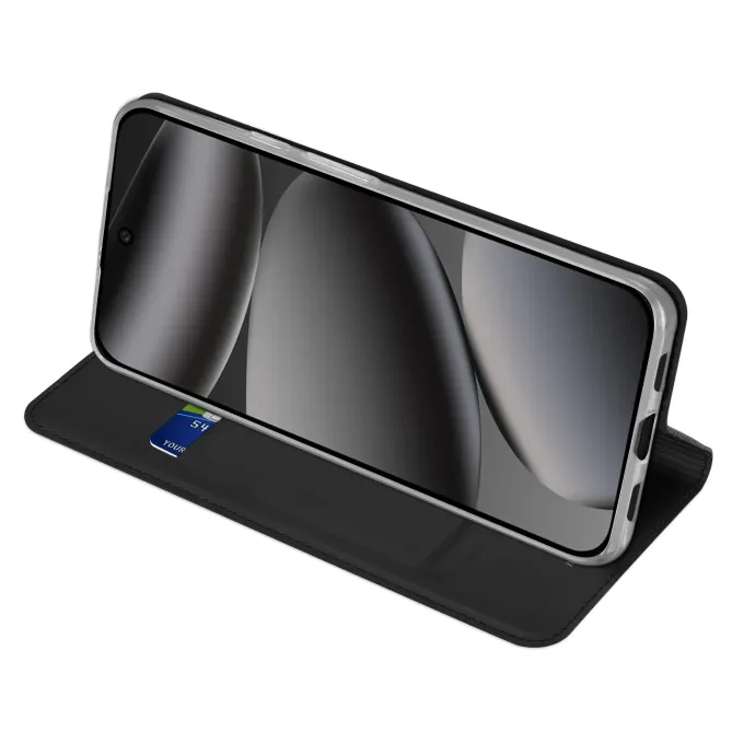 Housse Google Pixel 11 Pro DUX DUCIS Skin Pro avec porte-carte