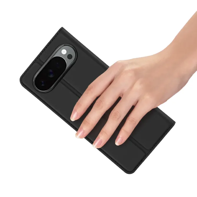 Housse Google Pixel 11 Pro DUX DUCIS Skin Pro avec porte-carte