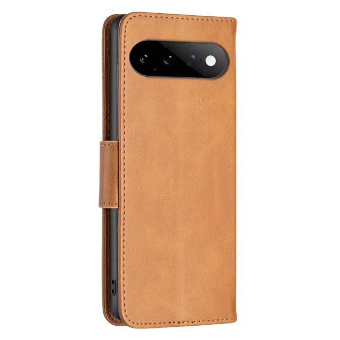 Housse Google Pixel 11 / 11 Pro avec rangements cartes, support et dragonne en simili cuir