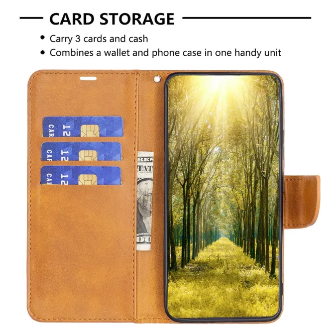 Housse Google Pixel 11 / 11 Pro avec rangements cartes, support et dragonne en simili cuir