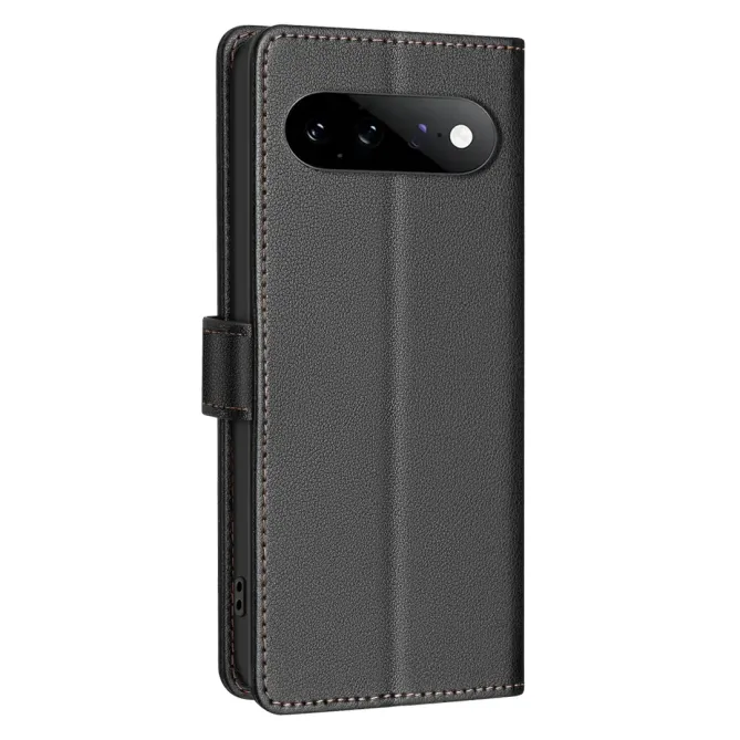 Housse Google Pixel 11 / 11 Pro BINFEN COLOR BF32 anti-RFID à rabat fin