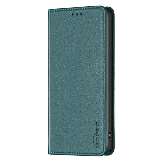 Housse Google Pixel 11 / 11 Pro BINFEN COLOR BF18 avec porte-cartes et support