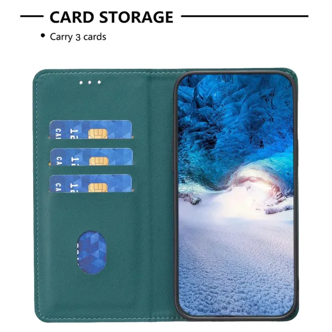Housse Google Pixel 11 / 11 Pro BINFEN COLOR BF18 avec porte-cartes et support