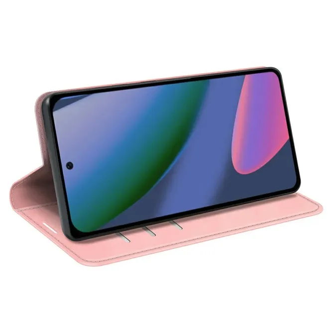 Housse Google Pixel 11 Pro XL avec rangements cartes et support toucher doux