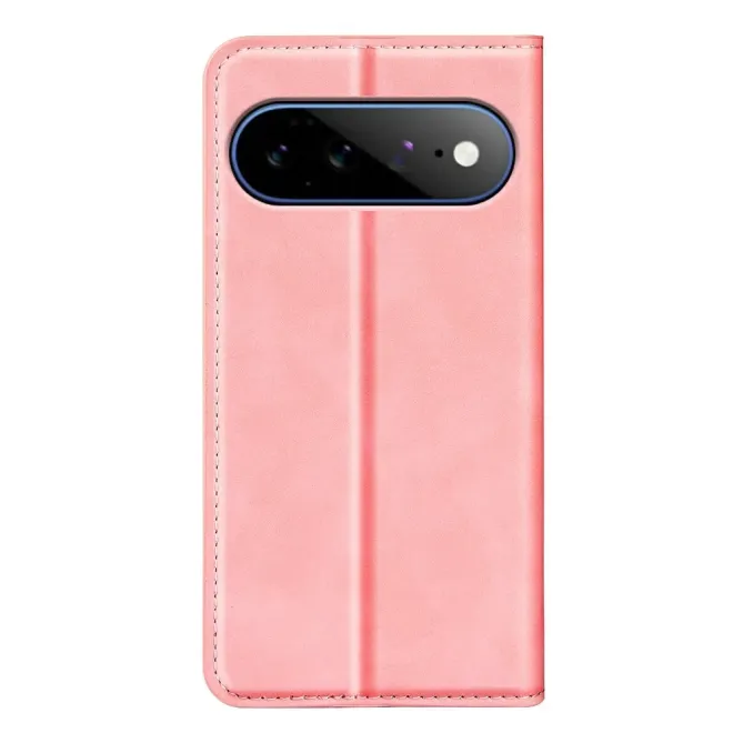 Housse Google Pixel 11 Pro XL avec rangements cartes et support toucher doux
