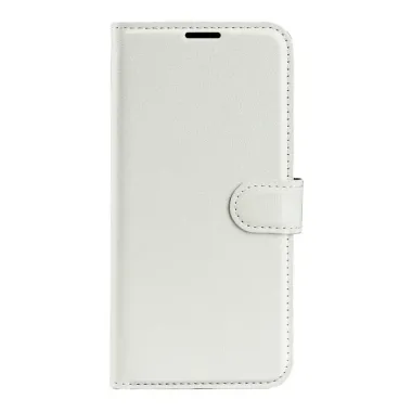 Housse Google Pixel 11 Pro XL grain litchi avec rangements cartes et support