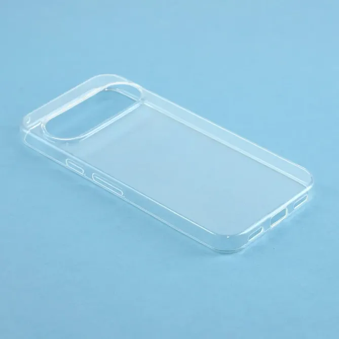 Coque Google Pixel 11 transparente antichoc en TPU