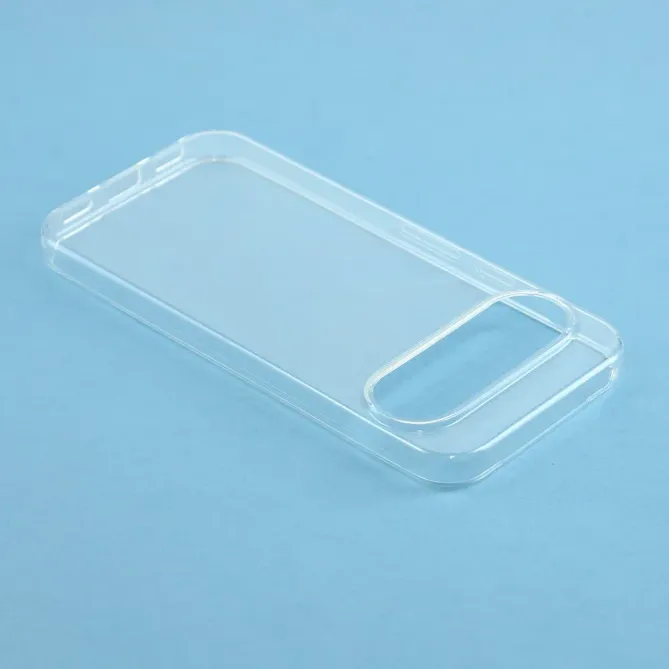 Coque Google Pixel 11 transparente antichoc en TPU
