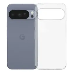 Coque Google Pixel 11 Pro transparente antichoc en TPU