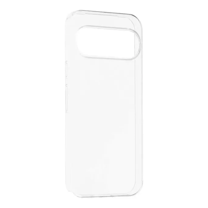 Coque Google Pixel 11 Pro transparente antichoc en TPU