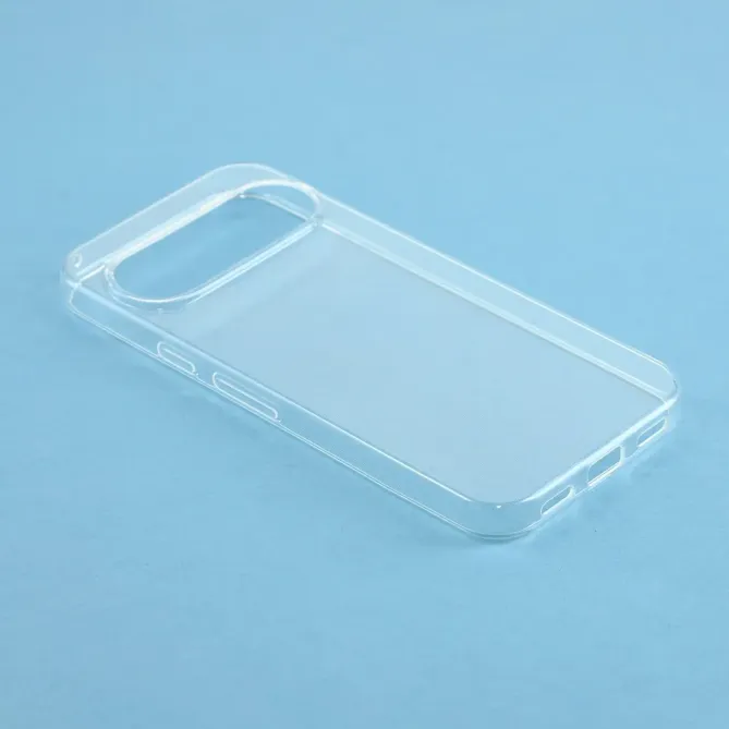 Coque Google Pixel 11 Pro transparente antichoc en TPU