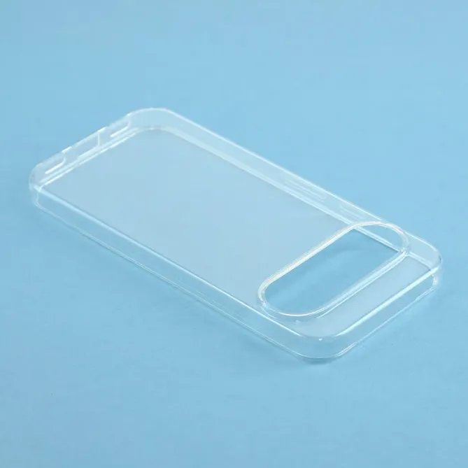 Coque Google Pixel 11 Pro transparente antichoc en TPU
