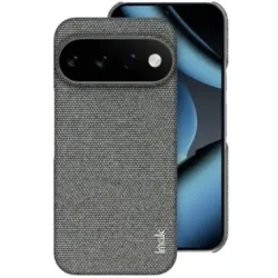 Coque Google Pixel 11 Pro XL IMAK Ruiyi textile à dos rigide