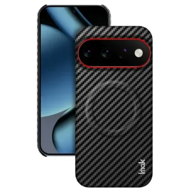 Coque Google Pixel 11 Pro XL fibre de carbone magnétique