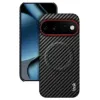 Coque Google Pixel 11 Pro XL IMAK Ruiyi magnétique texture carbone