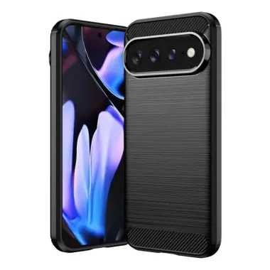 Coque Google Pixel 11 Pro XL Texture Brossée