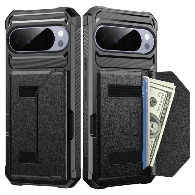 Coque Google Pixel 11 / 11 Pro avec porte-carte