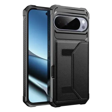 Coque Google Pixel 11 / 11 Pro avec porte-carte