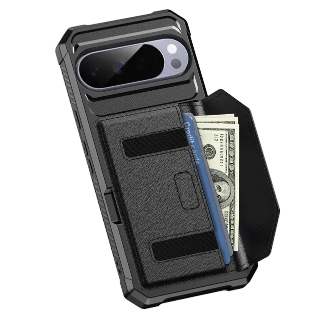 Coque Google Pixel 11 / 11 Pro avec porte-carte