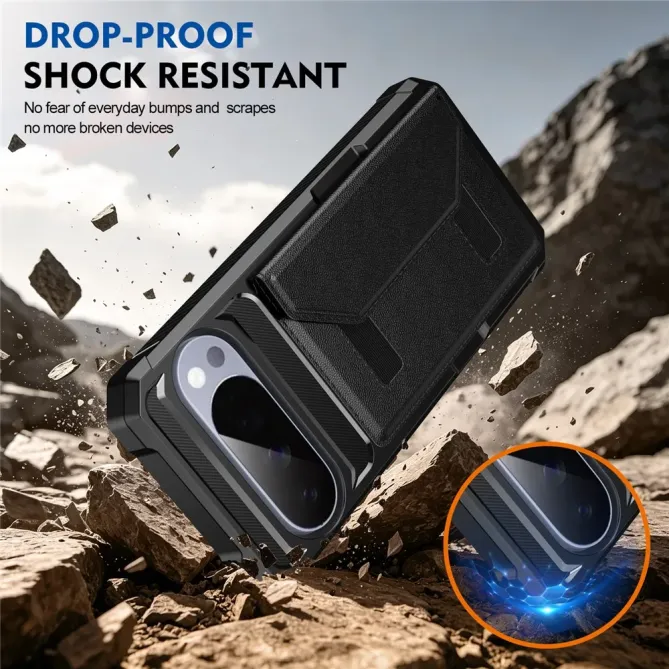 Coque Google Pixel 11 / 11 Pro avec porte-carte