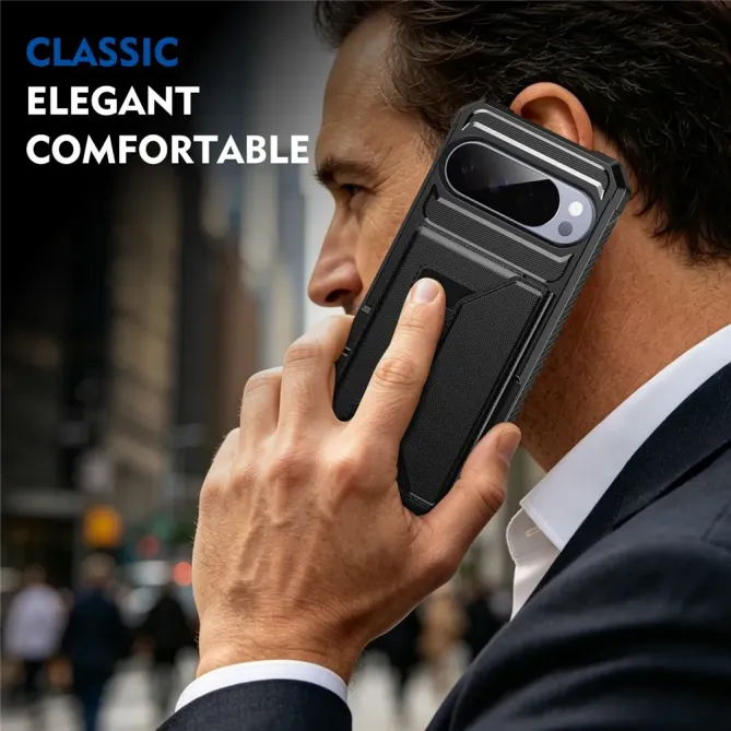 Coque Google Pixel 11 / 11 Pro avec porte-carte
