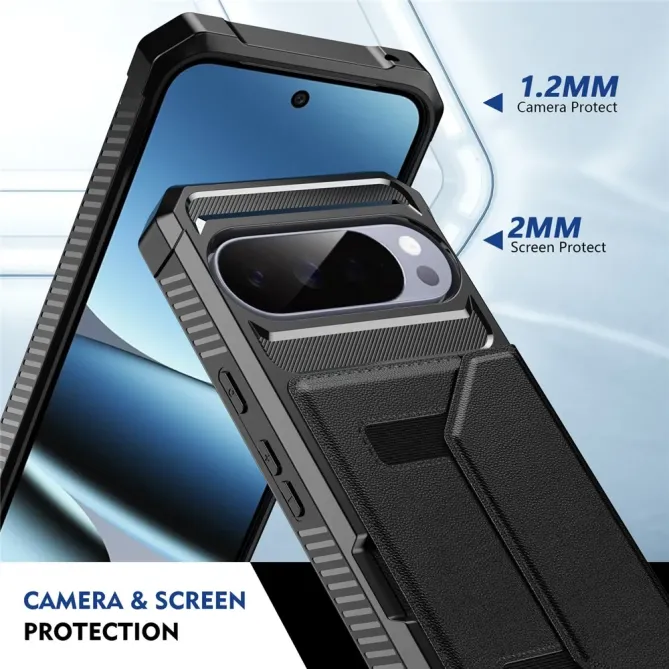 Coque Google Pixel 11 / 11 Pro avec porte-carte