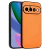 Coque Google Pixel 11 magnétique texture carbone