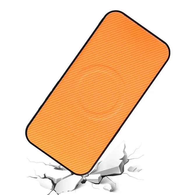 Coque Google Pixel 11 Pro magnétique texture carbone