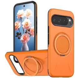 Coque Google Pixel 11 / 11 Pro magnétique avec support rotatif