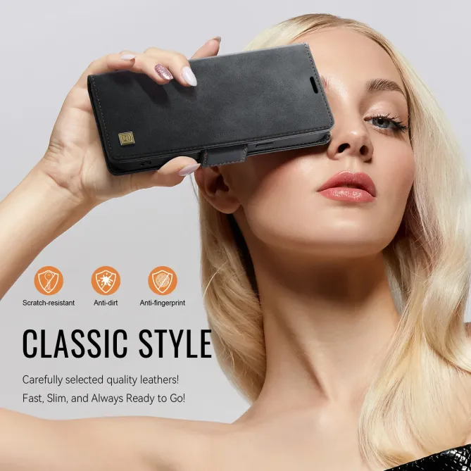 Housse Google Pixel 11 Pro XL AUTSPACE A11 rétro anti-RFID