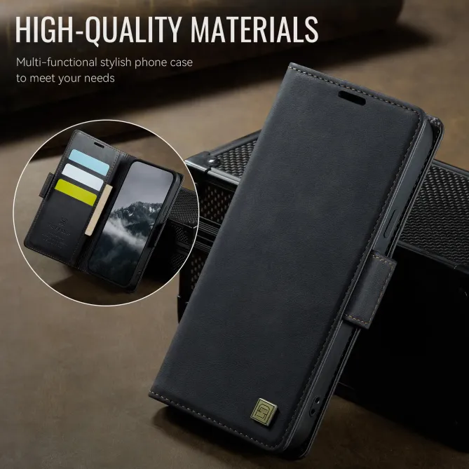 Housse Google Pixel 11 Pro XL AUTSPACE A11 rétro anti-RFID