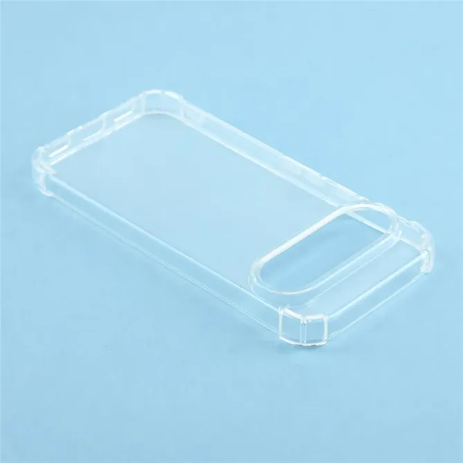 Coque Google Pixel 11 / 11 Pro transparente à coins renforcés