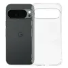Coque Google Pixel 11 Pro XL transparente à coins renforcés en TPU