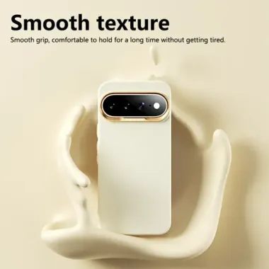 Coque Google Pixel 11 ABEEL magnétique effet silicone