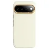 Coque Google Pixel 11 Pro XL ABEEL magnétique effet silicone en silicone liquide et polycarbonate