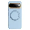 Coque Google Pixel 11 Pro XL ABEEL magnétique avec anneau-support rotatif