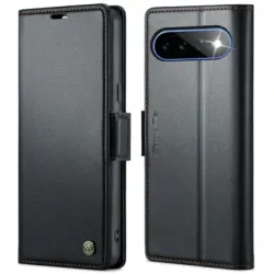 Housse Google Pixel 11 Pro XL CASEME 023 anti-RFID grainée