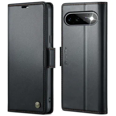 Housse Google Pixel 11 / 11 Pro CASEME 023 anti-RFID grainée